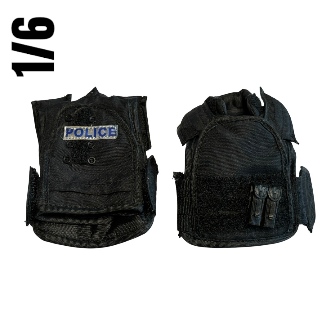  Product image 4 of the product “Female  Police Tactical Vest  1/6 ”