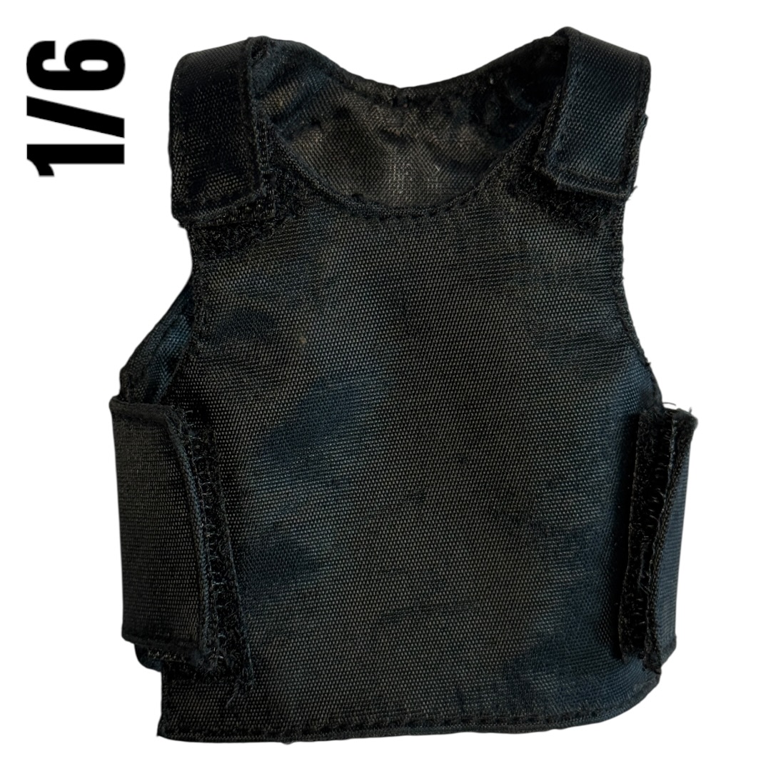  Artikelbild 4 des Artikels “Tactical Vest Black w Pocket 1/6 “