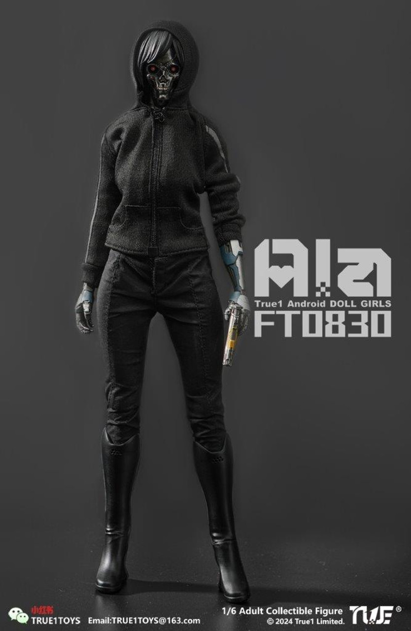  Artikelbild 4 des Artikels “ANDROID ALA - in 1:6 scale “