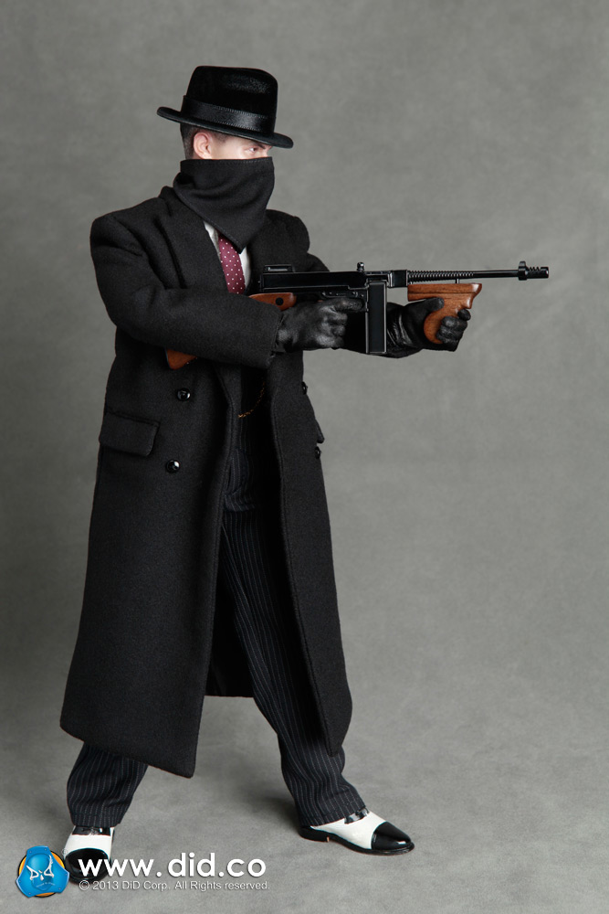  Artikelbild 4 des Artikels “John - Chicago Gangster 1930 “
