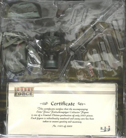  Artikelbild 4 des Artikels “2003- Exclusive - Fallschirmjäger - BBI 2003 - Exclusive “