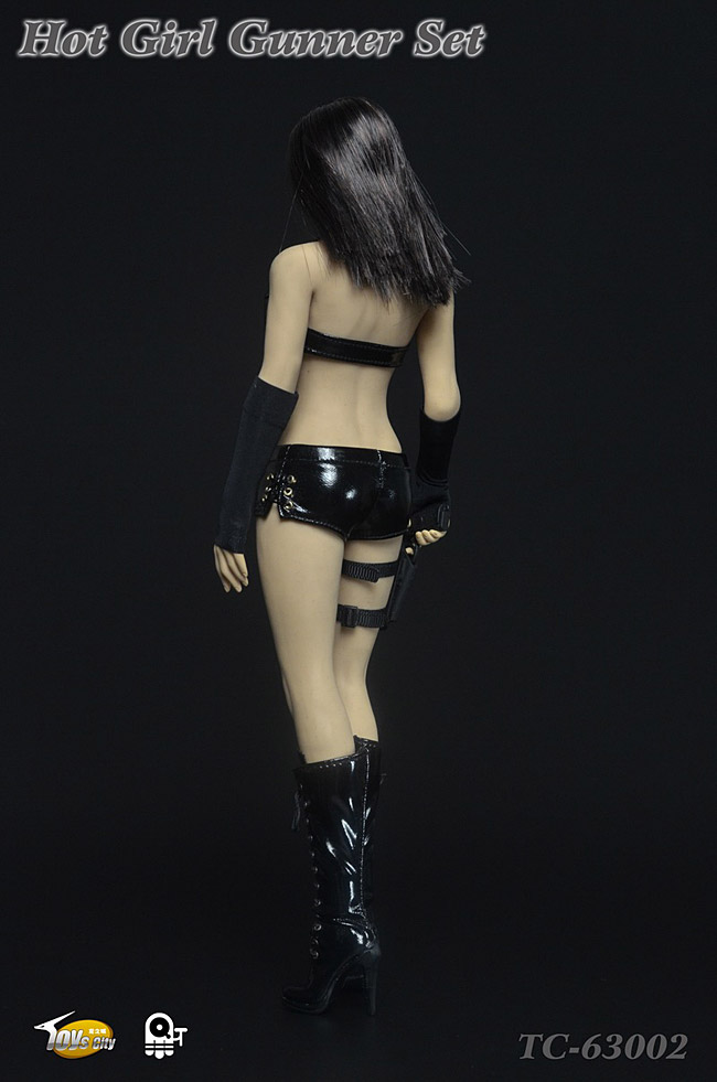  Artikelbild 4 des Artikels “Sexy Hot Girl Gunner Set 1:6 “