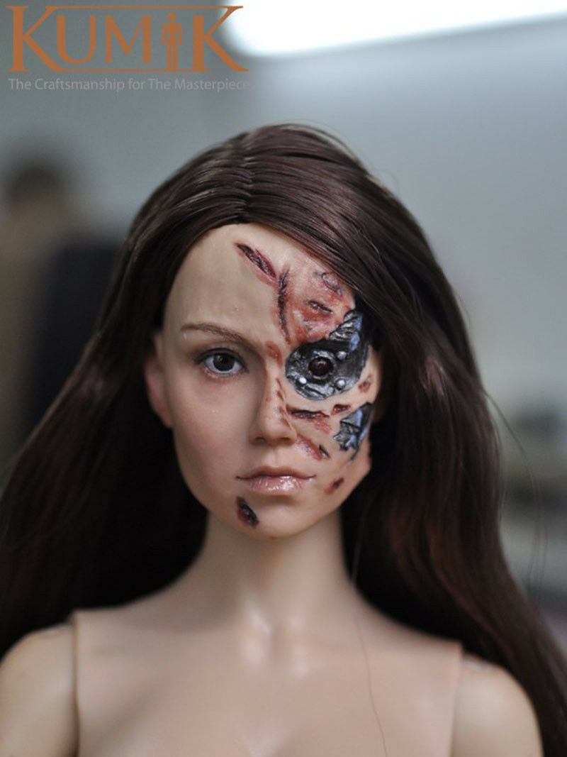  Product image 4 of the product “Cameron- Cyborg ”