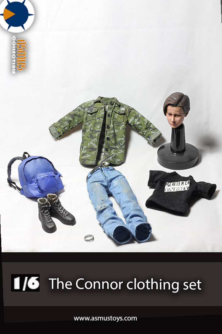  Artikelbild 4 des Artikels “Terminator The Conner Kid 1:6 “