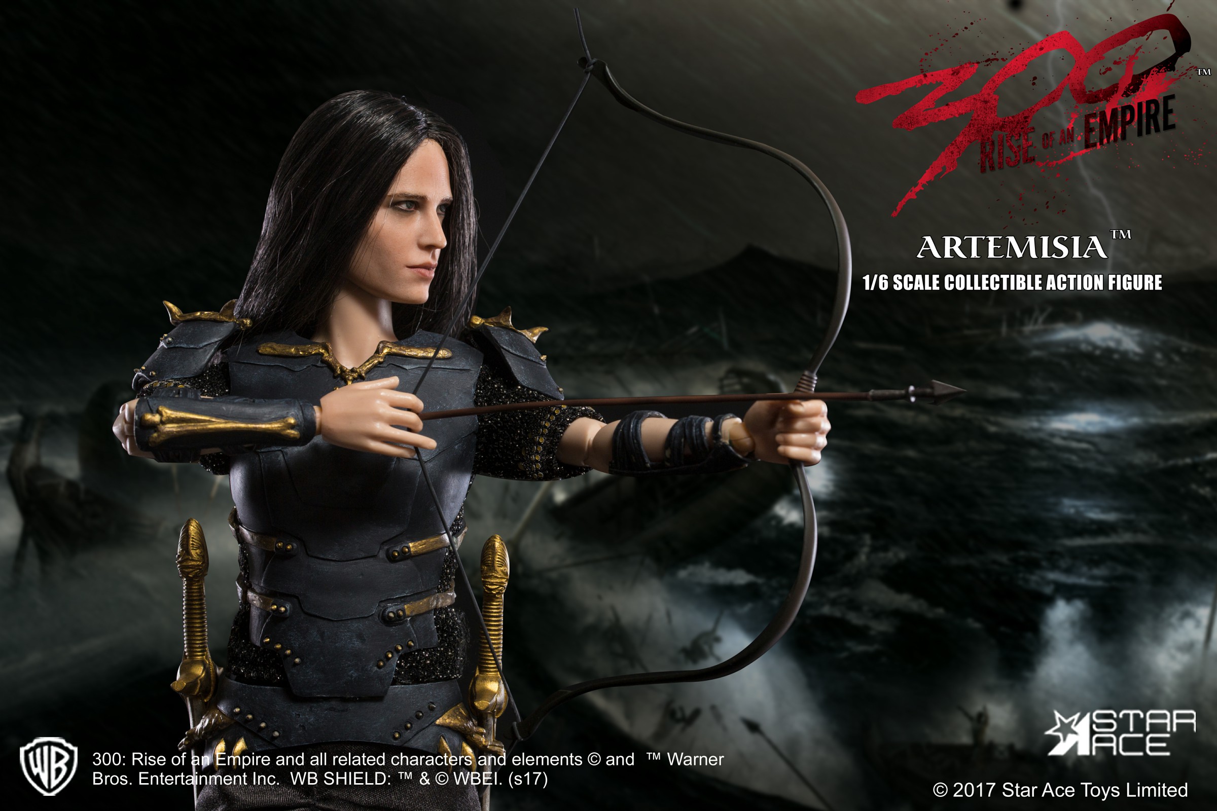  Product image 4 of the product “1/6th scale General Artemisia 2.0 Collectible ”