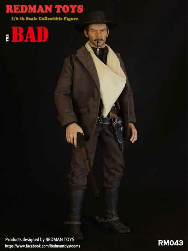  Artikelbild 4 des Artikels “The Bad New 1:6 Figure “