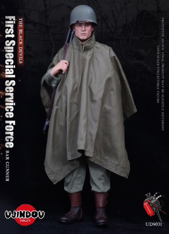  Artikelbild 4 des Artikels “U.S. Army Infantryman 2nd Armored Division Germany 1945 - in 1/6 scale “