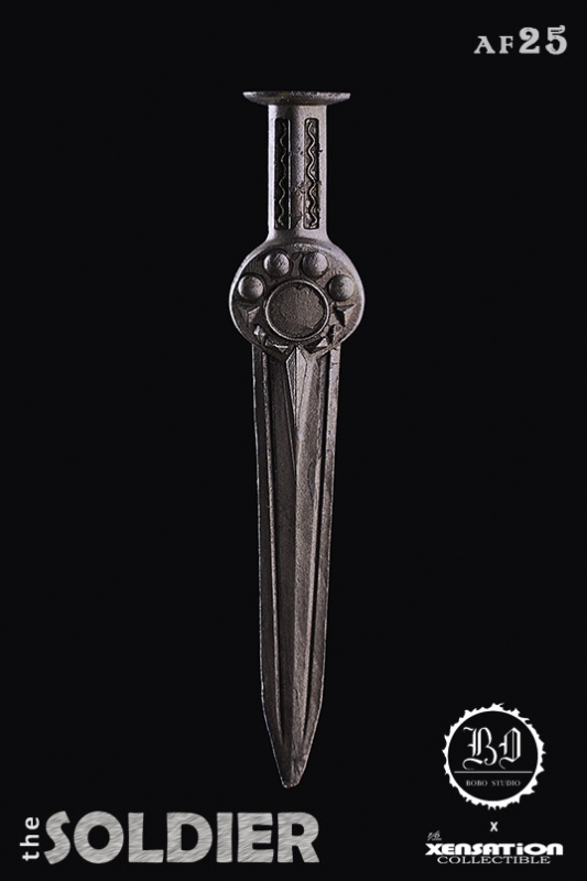  Product image 4 of the product “1/6th scale The Worm Guard  collectible Figure ”
