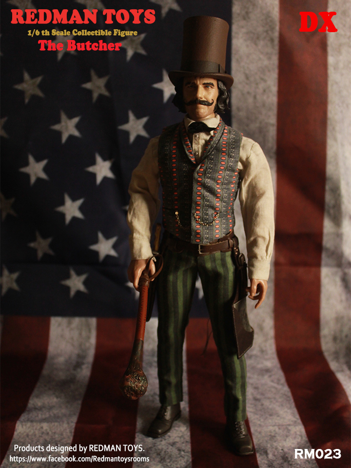  Artikelbild 4 des Artikels “The Butcher  1:6 “