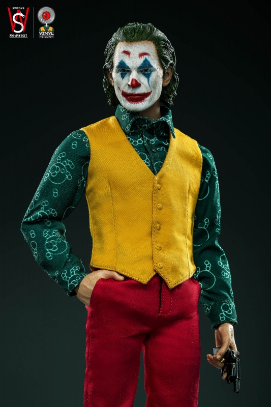  Artikelbild 4 des Artikels “The Comedian - 1:6th Figur “