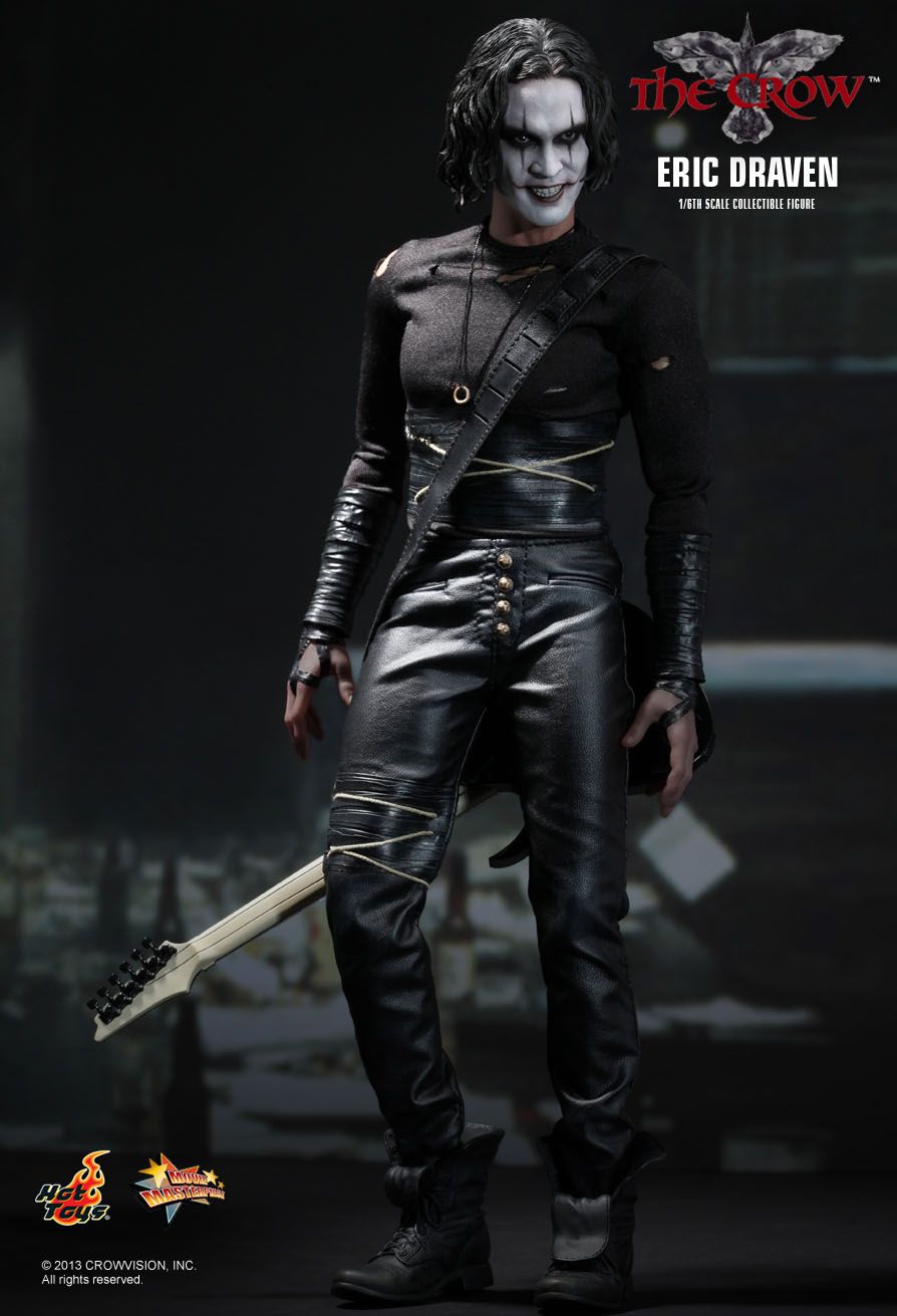  Artikelbild 4 des Artikels “THE CROW - ERIC DRAVEN - 1:6 TH SCALE COLLECTIBLE FIGURE “