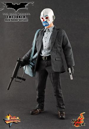  Artikelbild 4 des Artikels “The Dark Knight - 1:6th scale The JOKER (Bank Robber version) collectible figure “