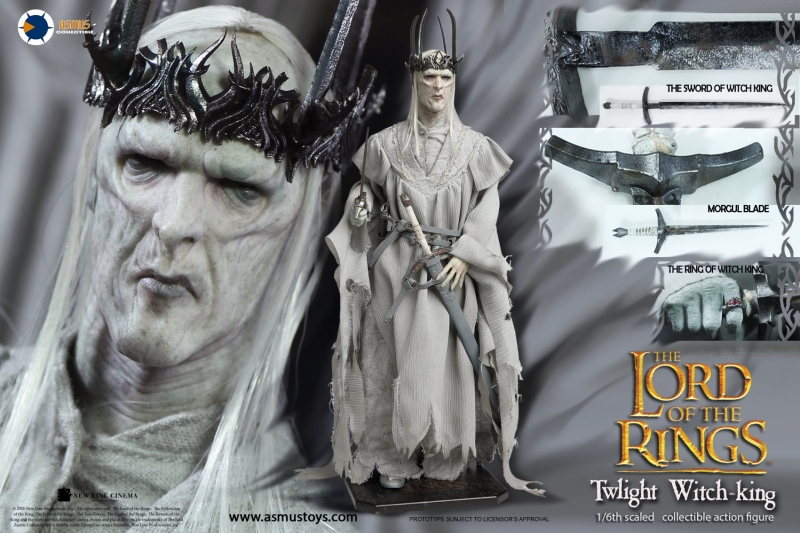  Product image 4 of the product “The Lord Of The Rings - Twilight Witch-King ”