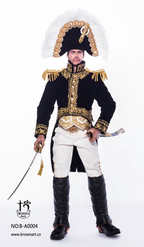  Product image 4 of the product “The Marshall Of The Empire Of Napoleonic Wars 1/6 ”