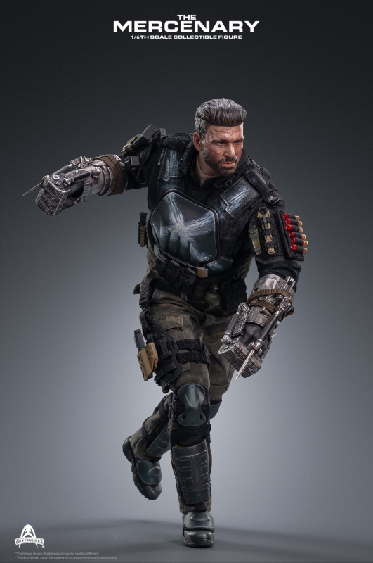  Product image 4 of the product “1/6th scale The Dark Furyan ”