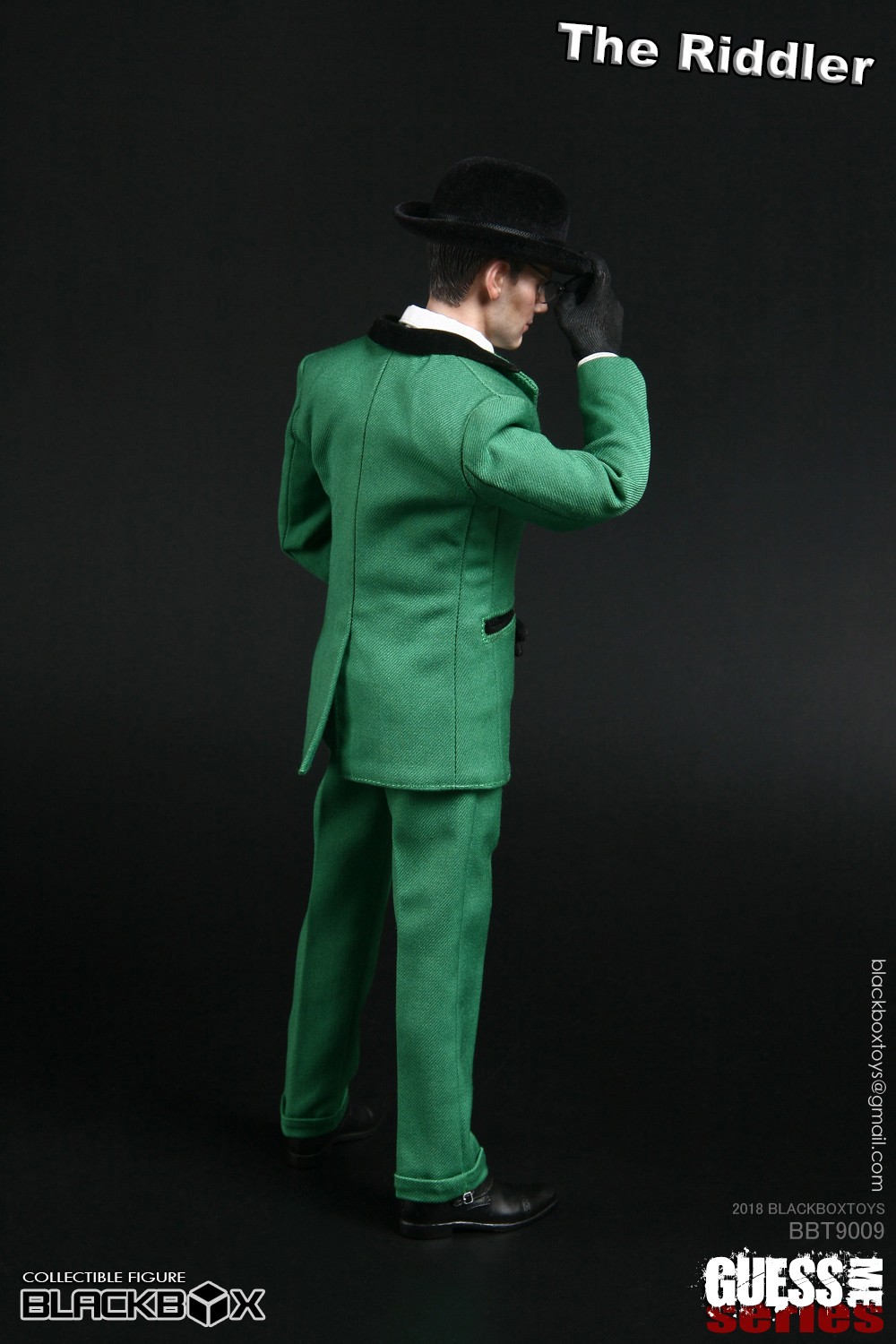  Artikelbild 4 des Artikels “The Riddler Gotham “