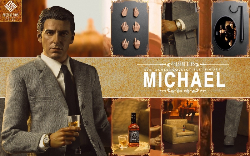  Artikelbild 4 des Artikels “The Second Mob Boss - Michael “