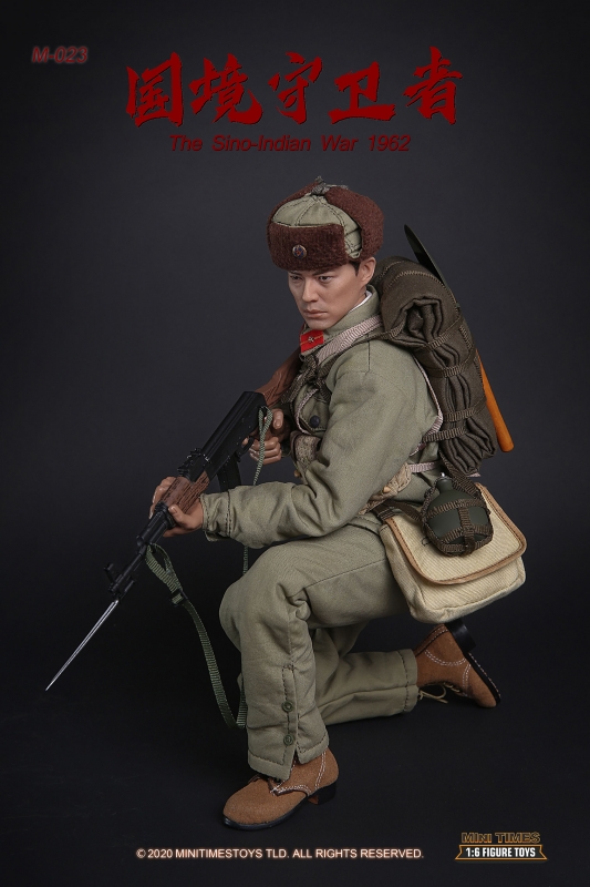  Product image 4 of the product “The Sino-Indian War 1962 1/6 ”