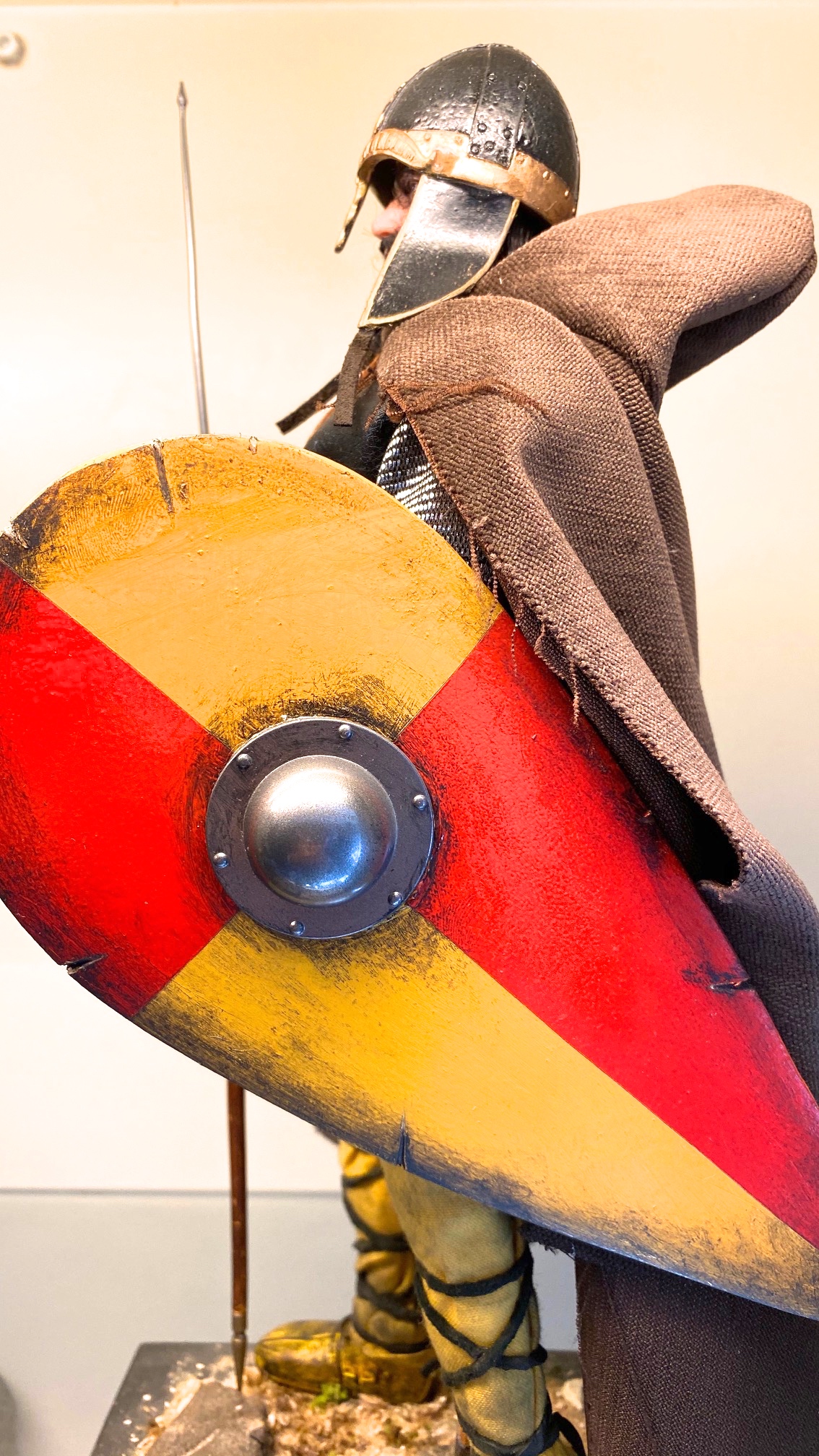  Product image 4 of the product “The Viking II - der Wikinger 1/6 ”