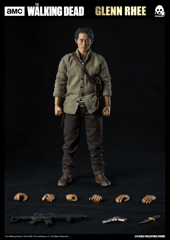  Artikelbild 4 des Artikels “The Walking Dead - Glenn Rhee 1/6 “