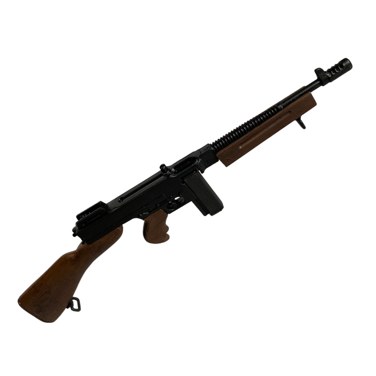  Product image 4 of the product “Thompson M1A1 Submachinegun 1/6 ”