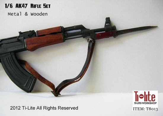  Artikelbild 4 des Artikels “AK 47 Metal und Holz Museums Qualität  1/6 “