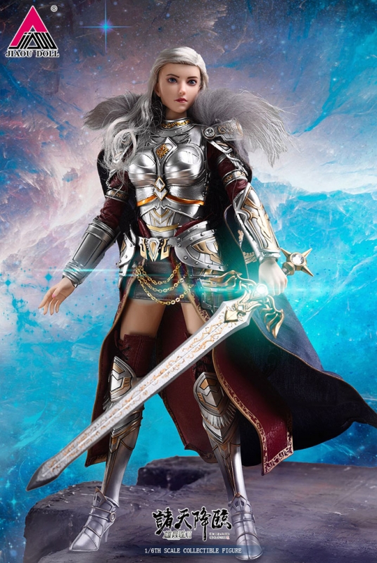  Artikelbild 4 des Artikels “Tianji Wang Hexi 1:6th Scale Figure “