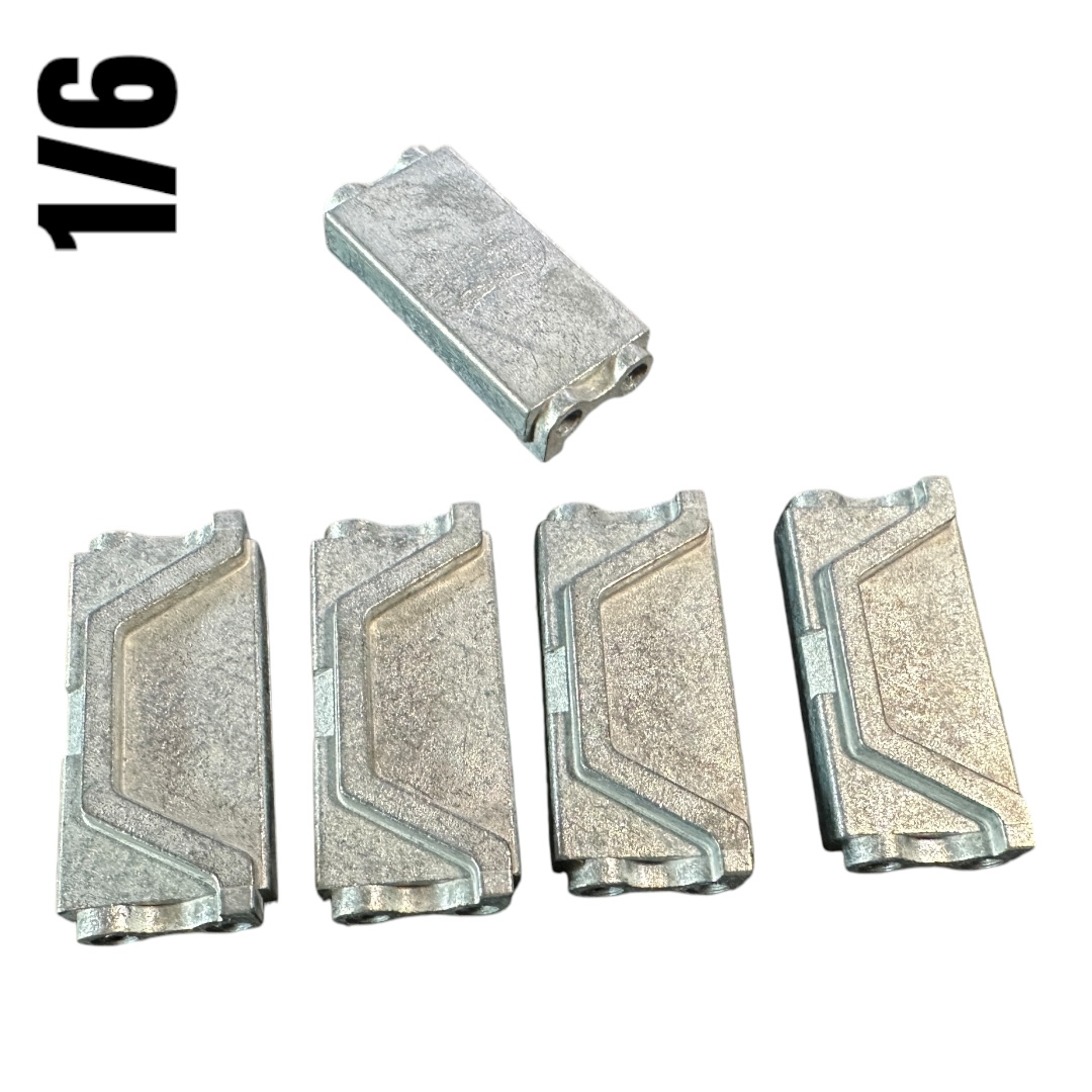  Artikelbild 4 des Artikels “Sherman Kettenglied Set in Metal 1/6 “