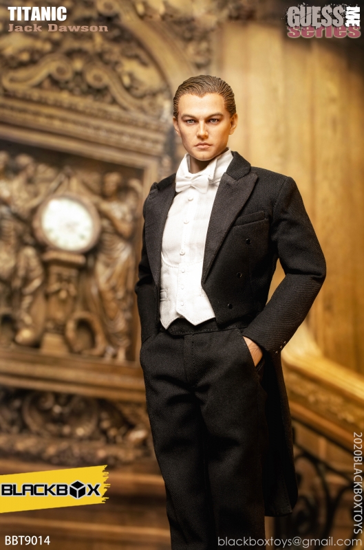  Artikelbild 4 des Artikels “Titanic - Jack Dawson (Suit Version) 1:6 “