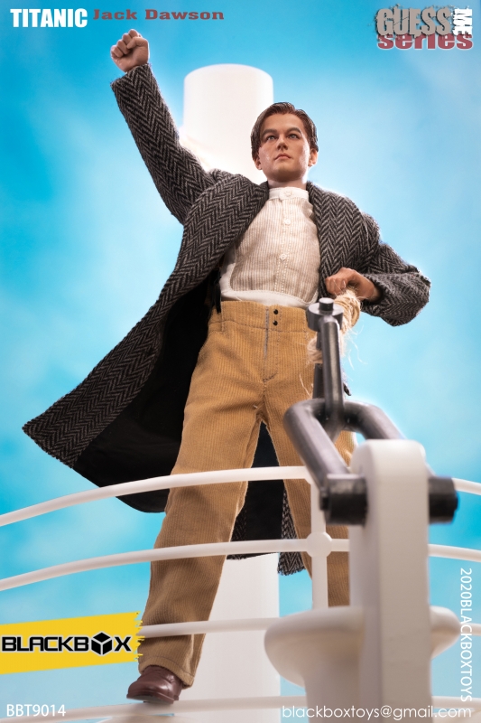  Artikelbild 4 des Artikels “Titanic - Jack Dawson 1:6 “