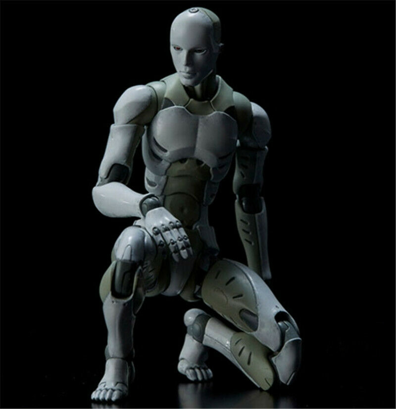  Artikelbild 4 des Artikels “Synthetic Human Unit - TOA Heavy Industries 1:6 “