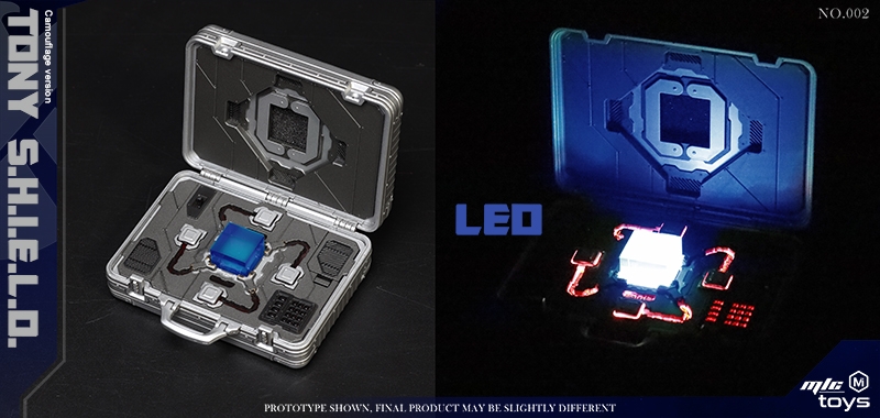  Artikelbild 4 des Artikels “Tony S.H.I.E.L.D (Camouflage Version) “