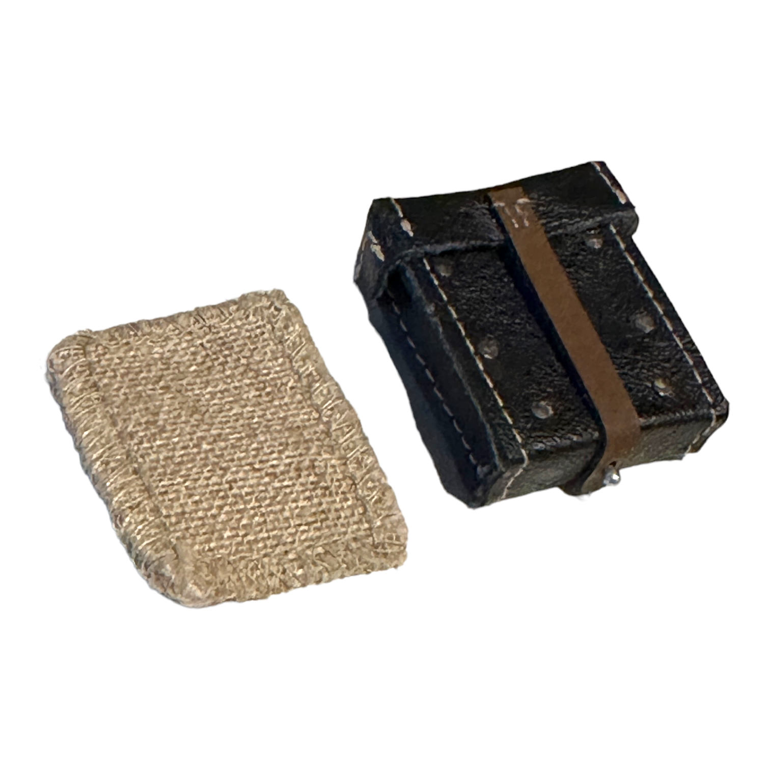  Product image 4 of the product “MG Toolbox in genuin leather handmade (Blk) ”