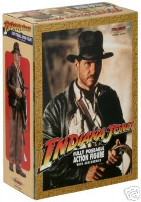  Product image 4 of the product “Indiana Jones and Horse ”