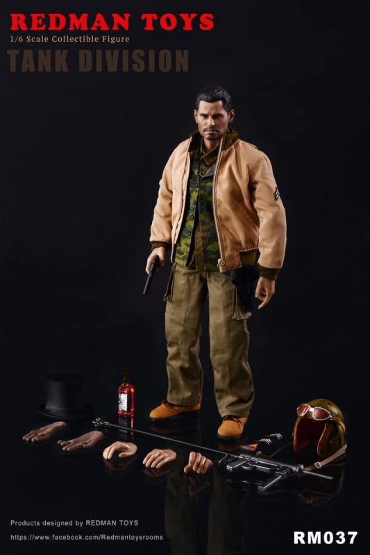  Product image 4 of the product “Trini - Fury - 1/6 Figure