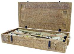  Product image 4 of the product “4 units transport crate with working hinges and locks. ”