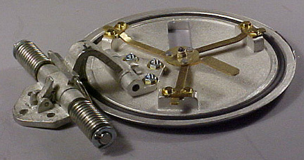  Product image 4 of the product “TIGER Fahrer und Funker Luken 1/6 Metal ”