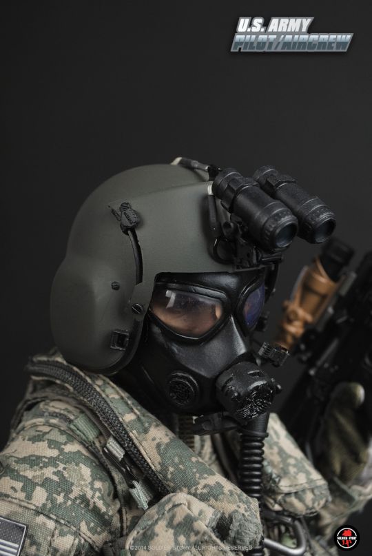  Artikelbild 4 des Artikels “U.S. Army Pilot - Aircrew 1:6 “