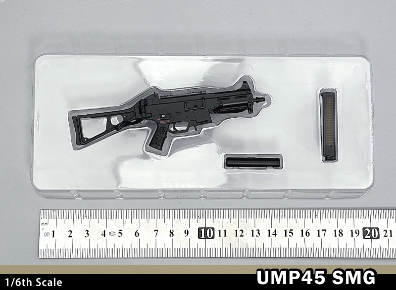  Artikelbild 4 des Artikels “HK UMP 45 Assault Rifle (BLK) 1/6 “