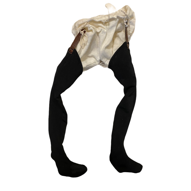  Product image 4 of the product “Undergarment for Chain Mail Leg Protections ”