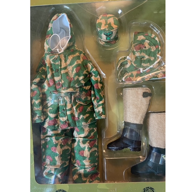  Artikelbild 4 des Artikels “Uniformset Elite double Set Supftarn  1:6 “