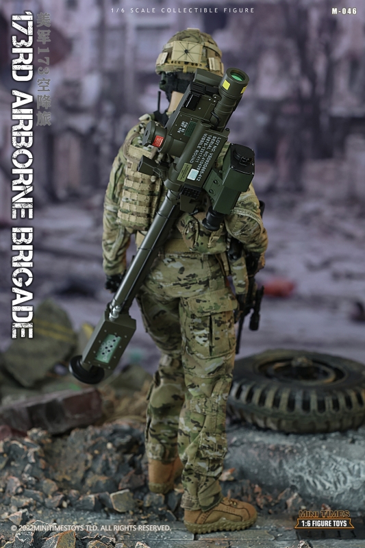  Artikelbild 4 des Artikels “US 173RD Airborne Brigade in 1:6 “