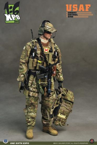  Artikelbild 4 des Artikels “USAF Combat Control Team “