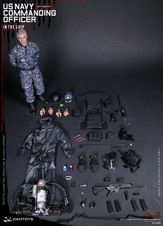  Artikelbild 4 des Artikels “US Navy Commanding Officer 1:6 “