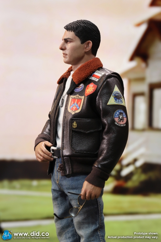  Artikelbild 4 des Artikels “US Navy Naval Aviator - Lieutenant Pete - US Navy Fighter Weapons School Instructor F/A-18E Pilot - in 1/6 scale “