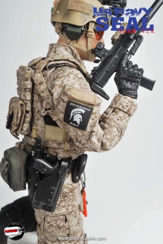  Artikelbild 4 des Artikels “US Navy Seal Team Six mit Hund “