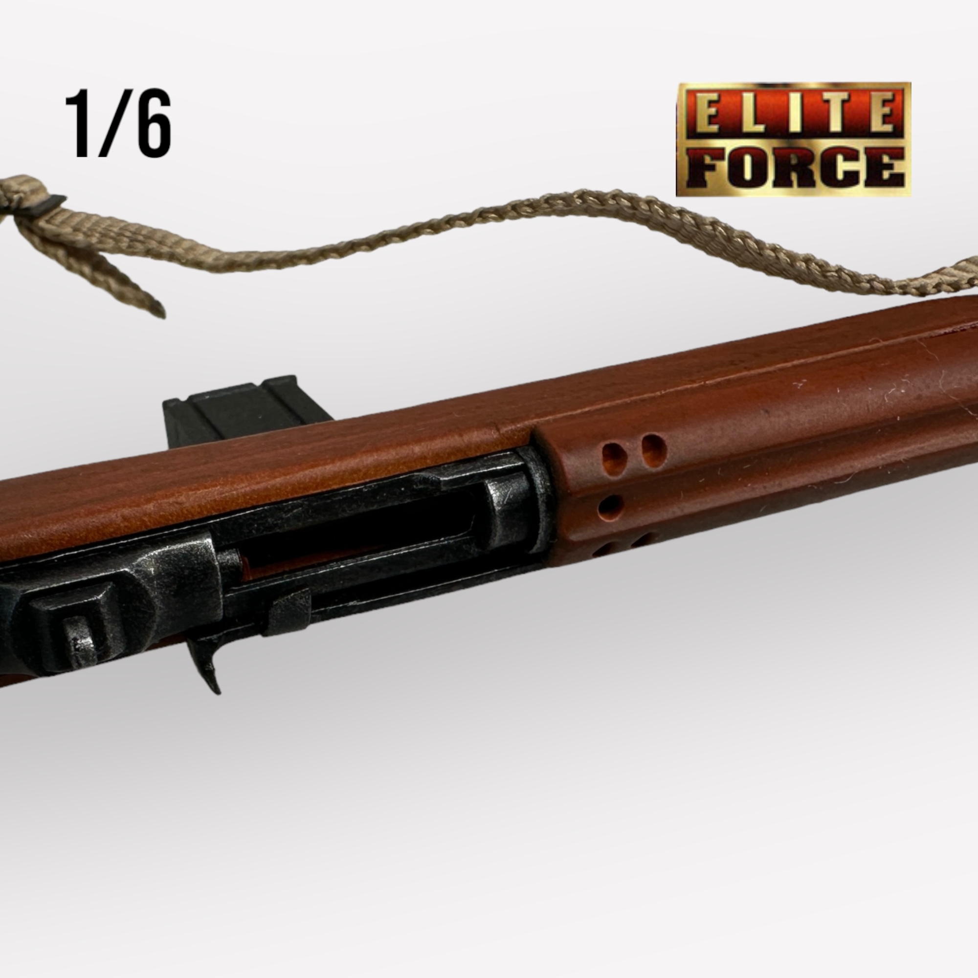  Product image 4 of the product “US WWII M1A1 Carbine fine Art Production 1/6 ”
