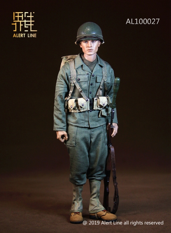  Product image 4 of the product “US WWII WWII US Army Suit Set 1/6 ”