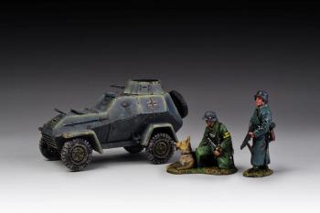  Artikelbild 4 des Artikels “BA 64 AC  Armoured Car “