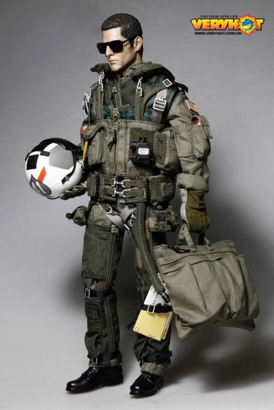  Artikelbild 4 des Artikels “VFA-41 Black Aces 1/6 Set “